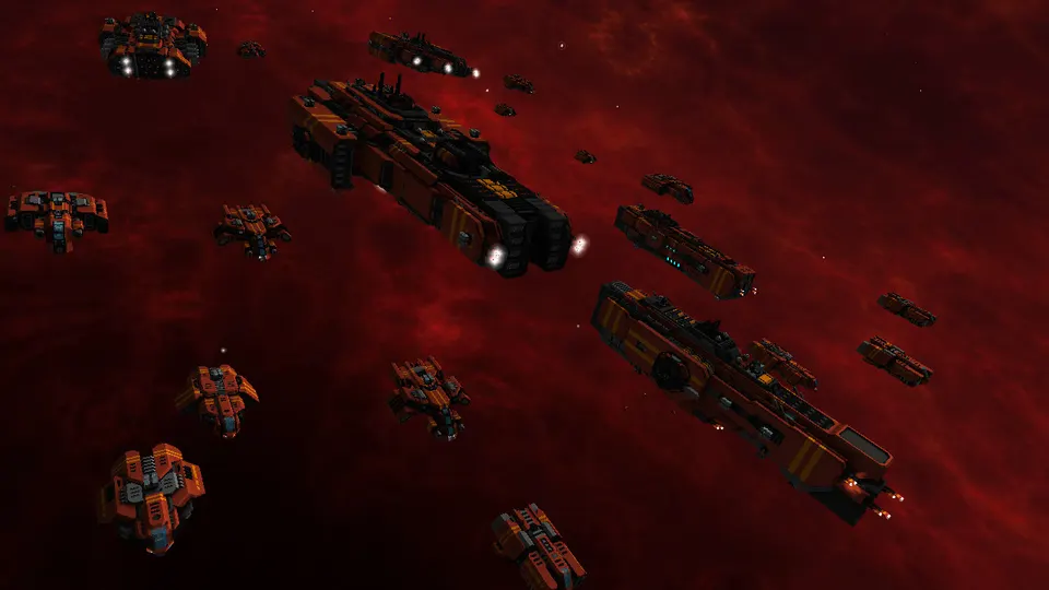 StarMade screenshot