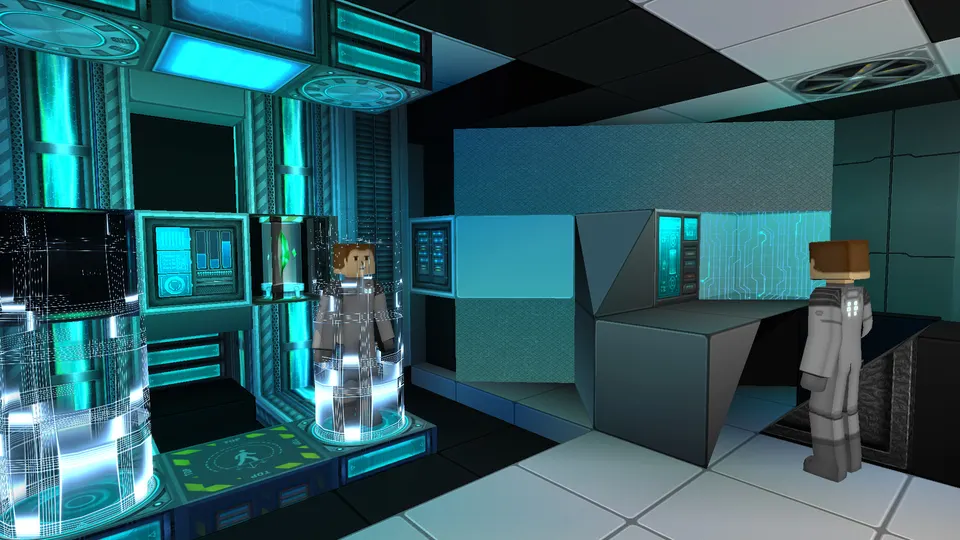 StarMade screenshot