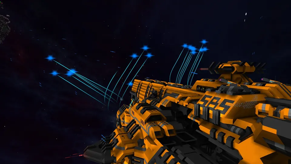 StarMade screenshot