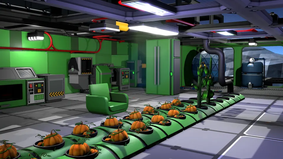 Stationeers screenshot