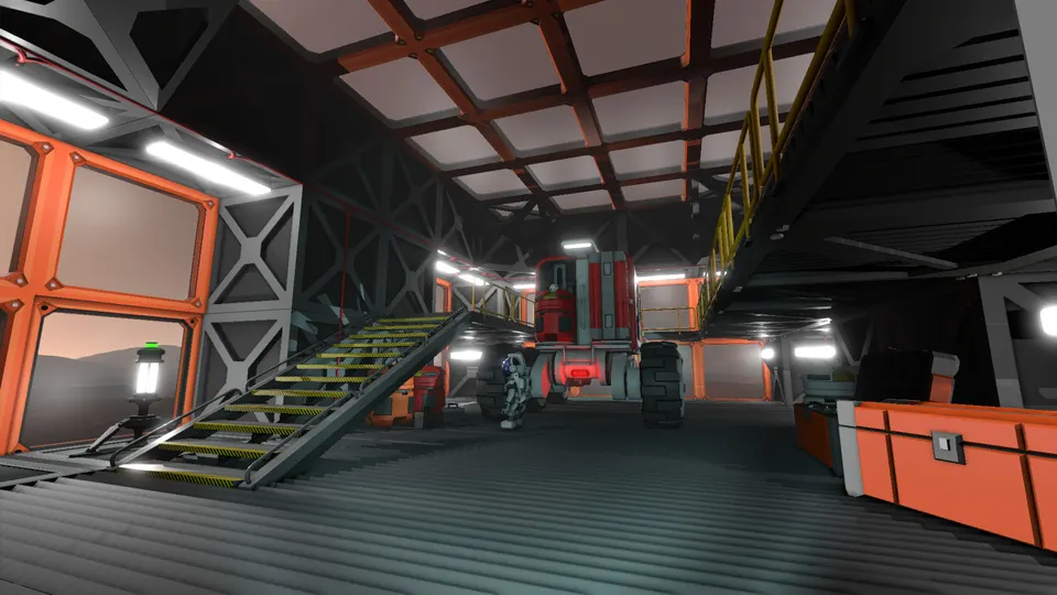 Stationeers screenshot