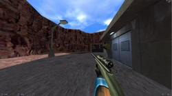 Sven Co-op screenshot
