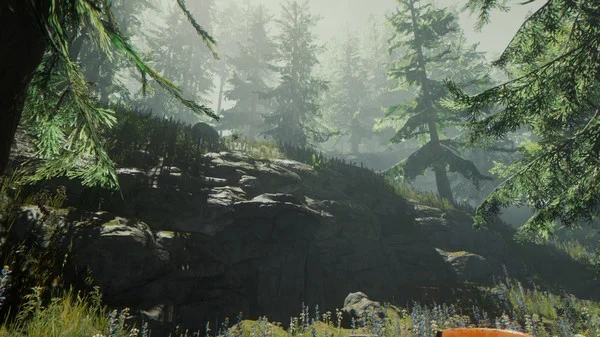 THE FOREST screenshot