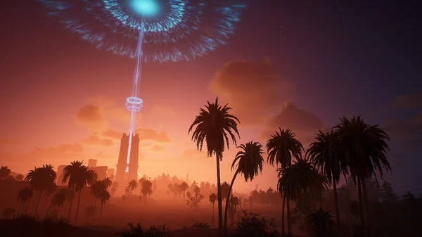 THE FRONT screenshot