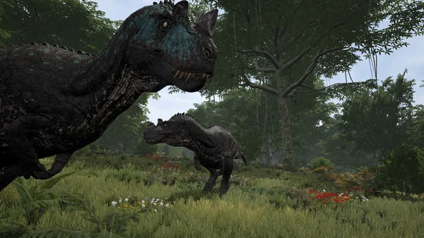 THE ISLE screenshot