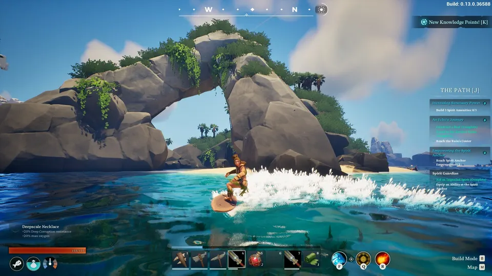 Voyagers of Nera screenshot