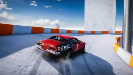 Wreckfest 2 screenshot