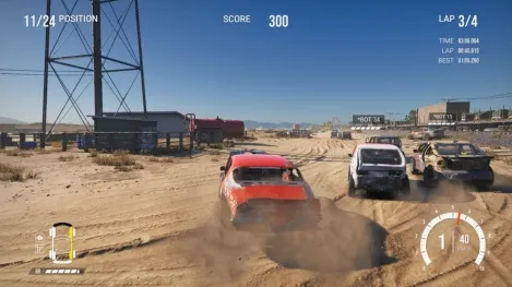 Wreckfest 2 screenshot