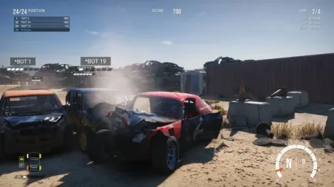 Wreckfest 2 screenshot