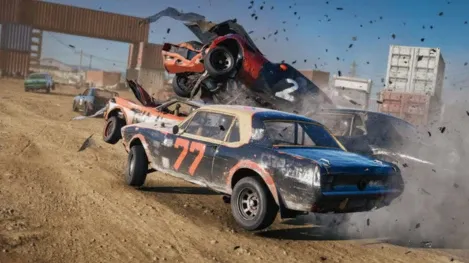 Wreckfest 2 screenshot