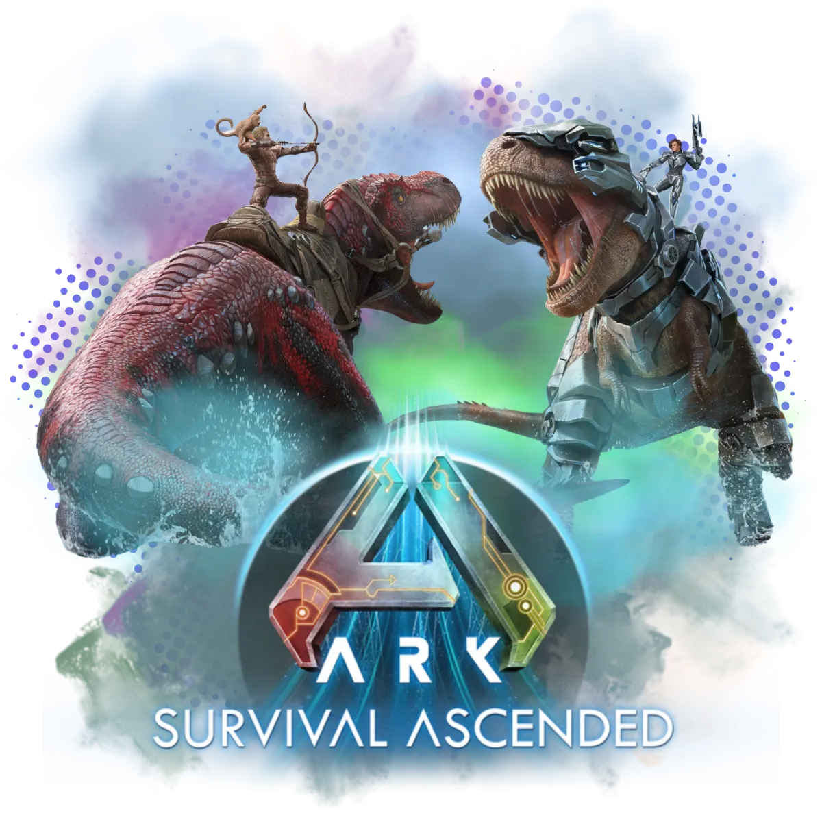 ARK: Survival Ascended server hosting