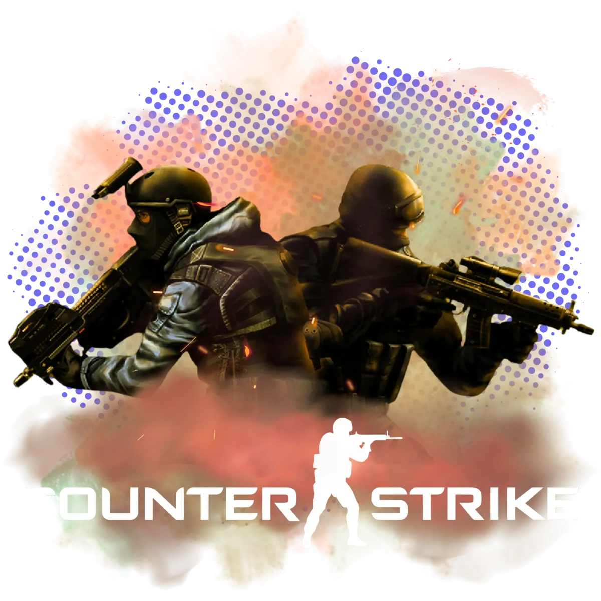 Counter-Strike 1.6 server hosting