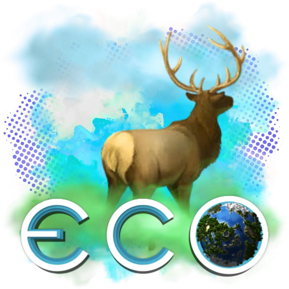 Eco server hosting