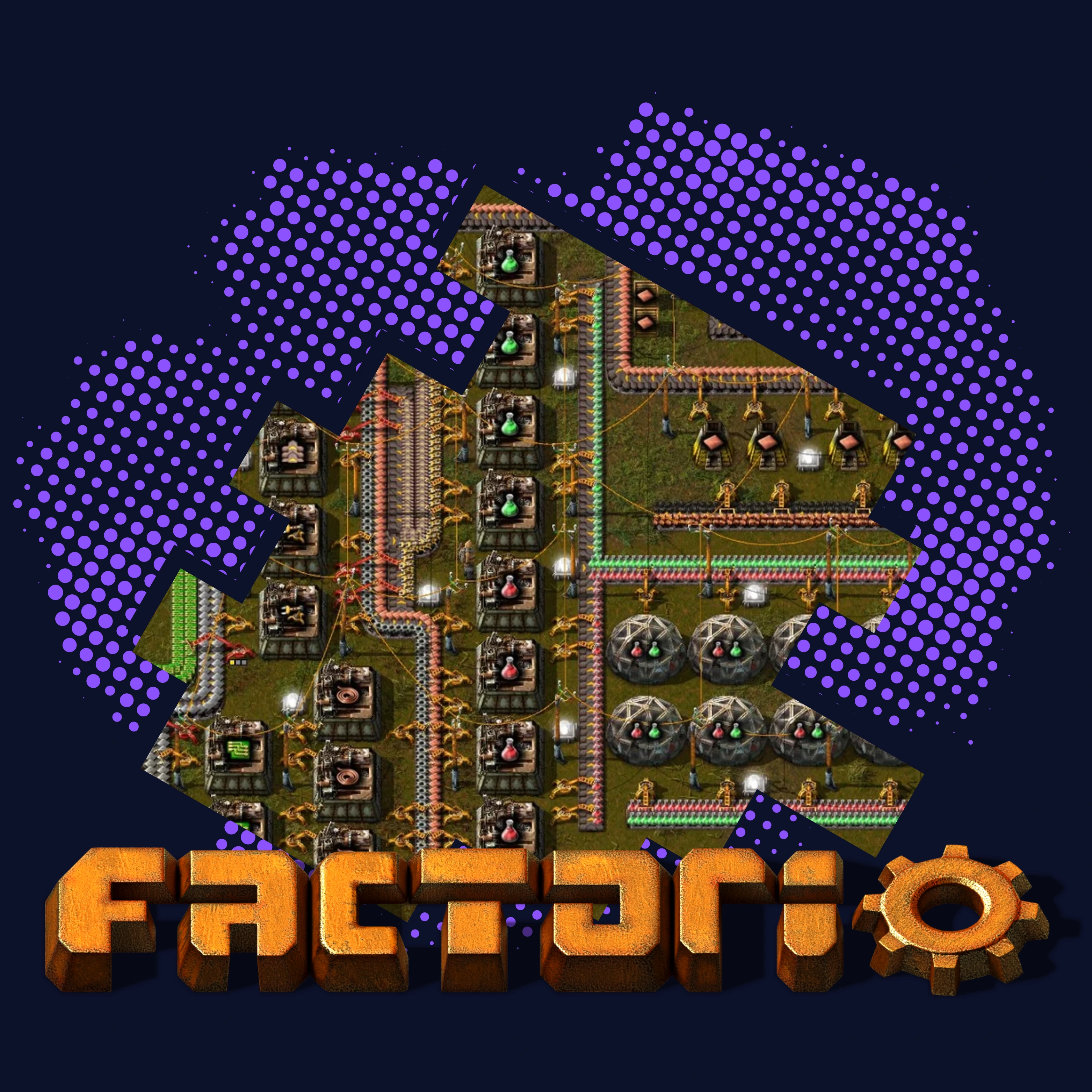 Factorio server hosting