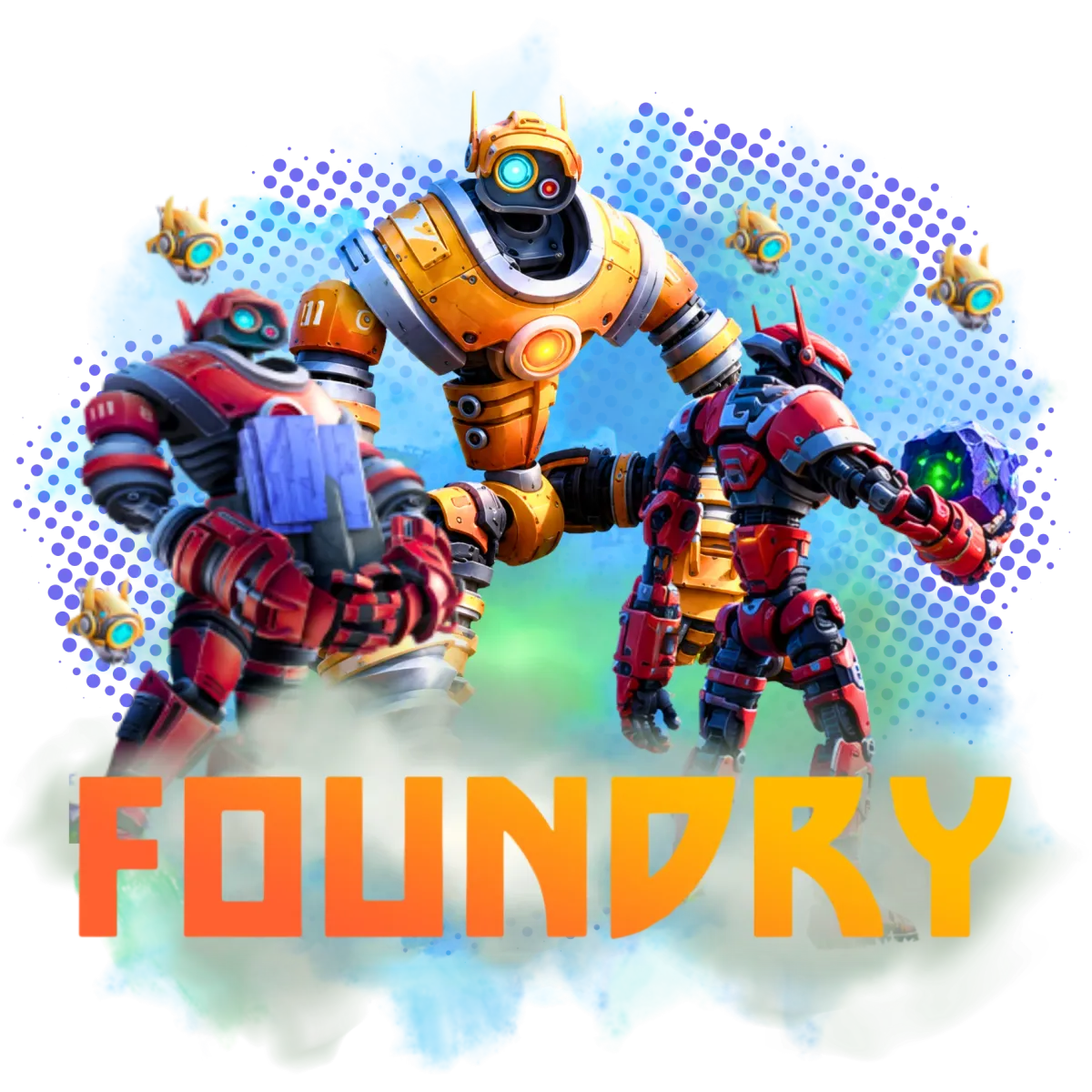 Foundry server hosting