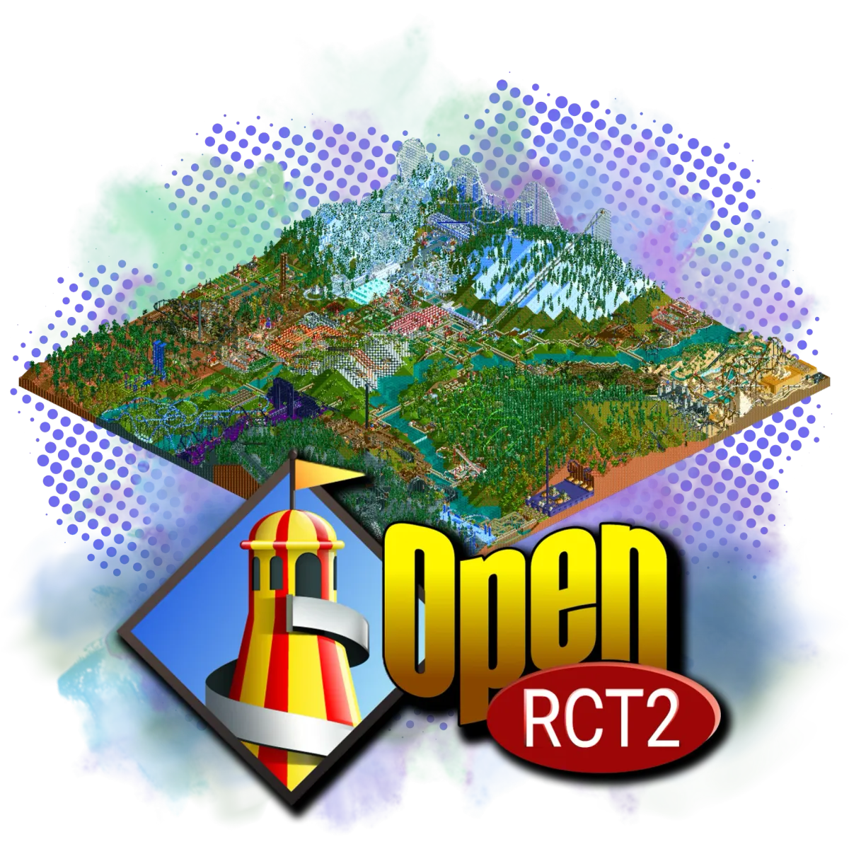 OpenRCT2 server hosting