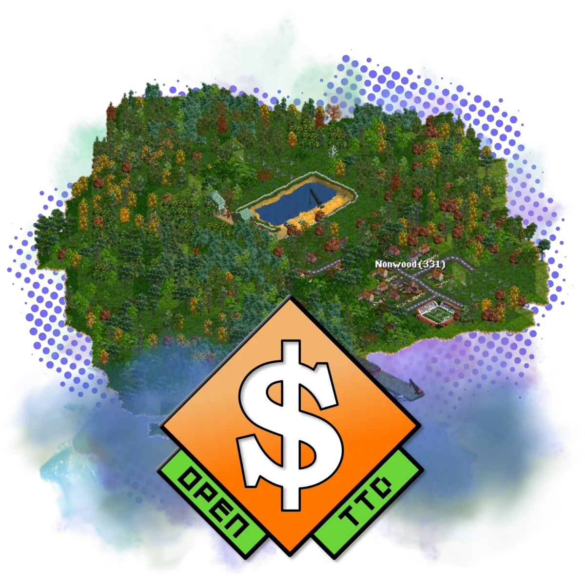 OpenTTD server hosting