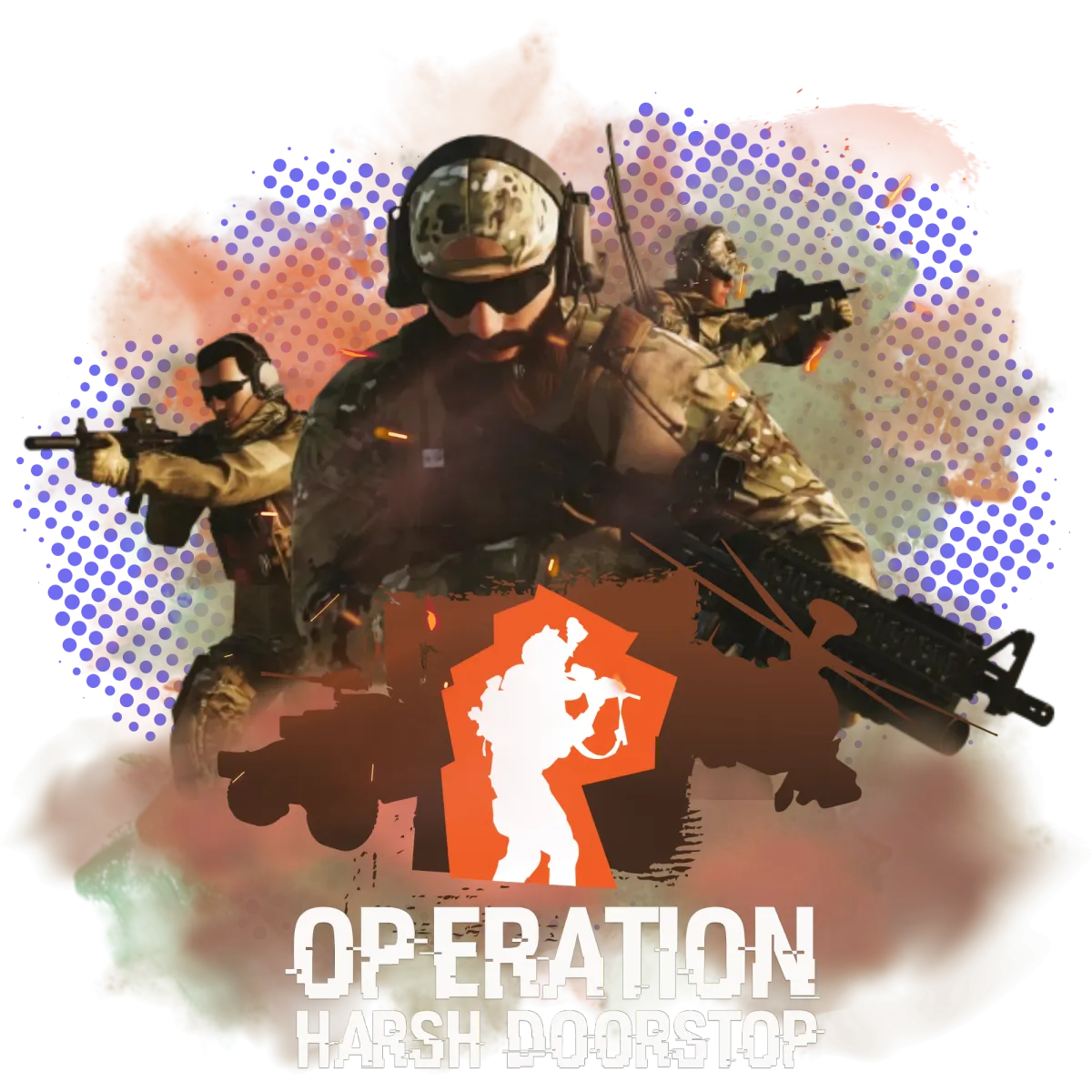 Operation: Harsh Doorstop server hosting
