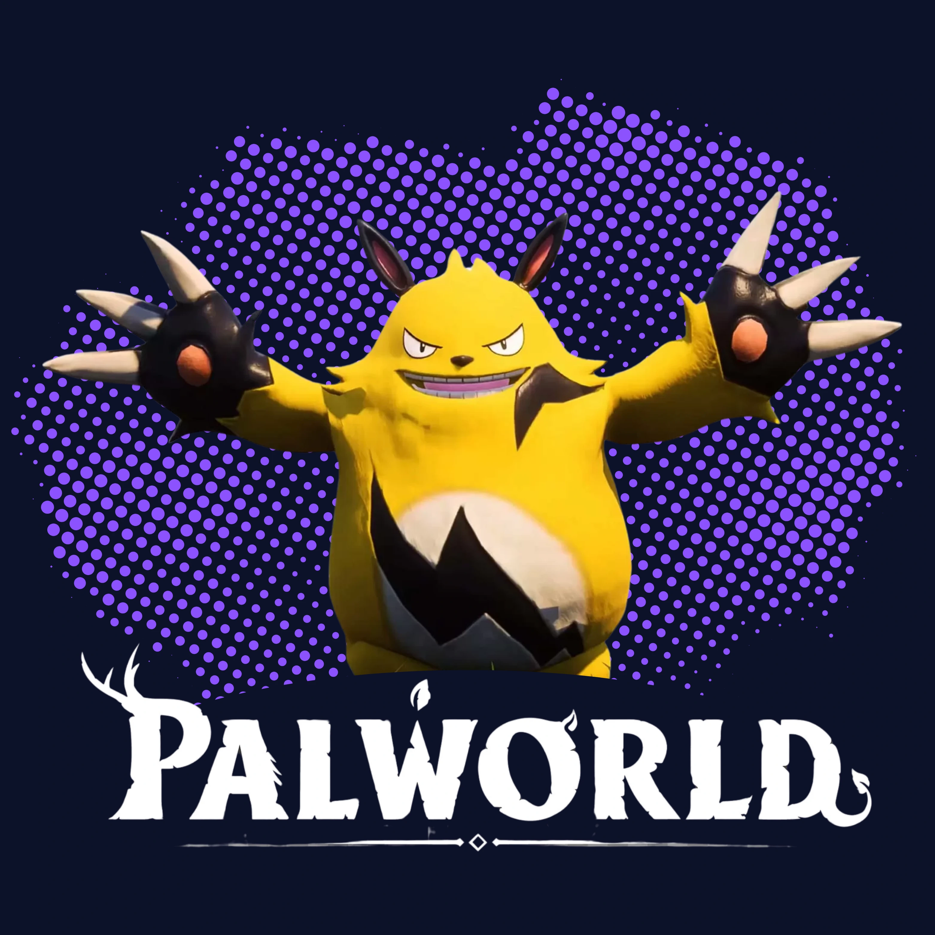 Palworld server hosting