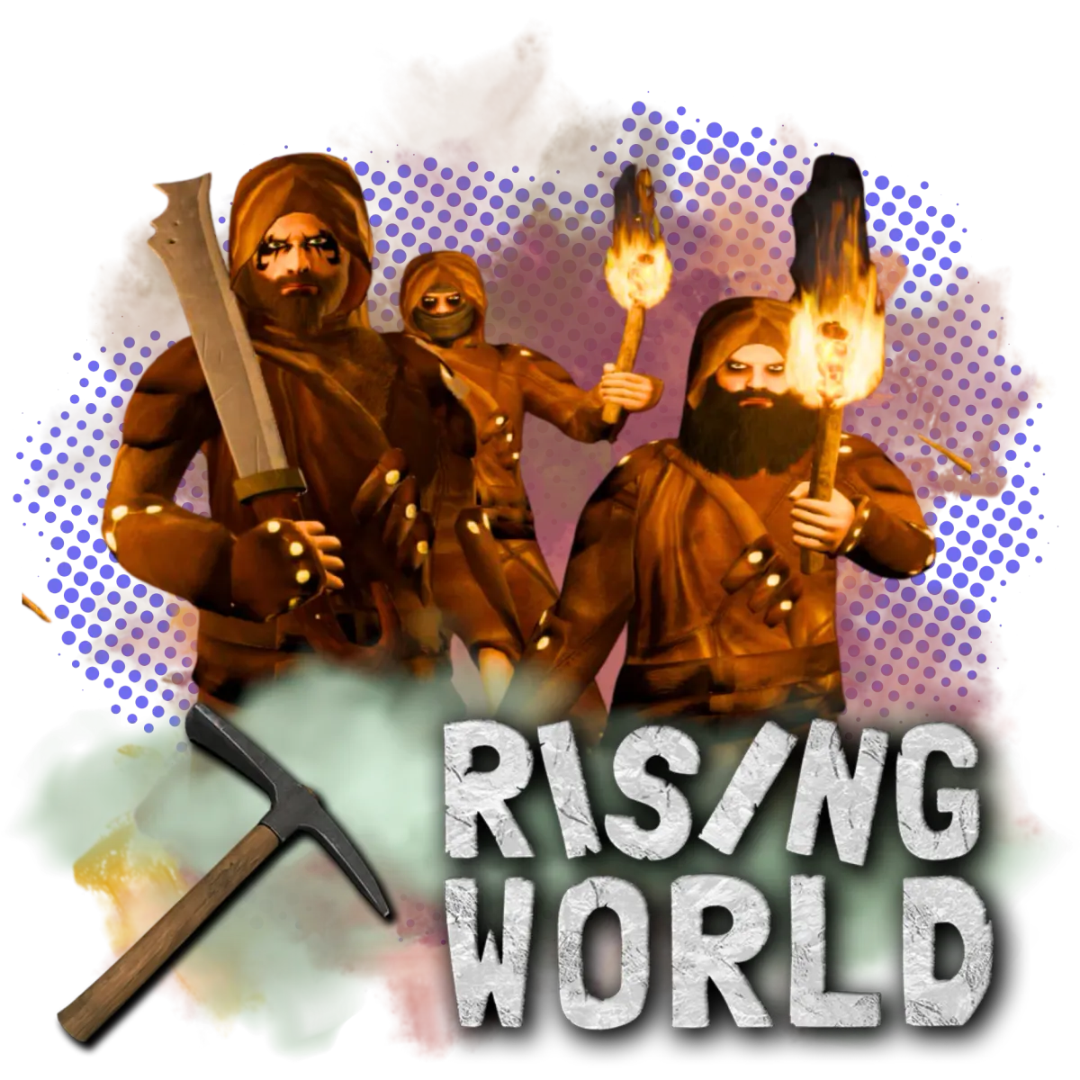 Rising World server hosting