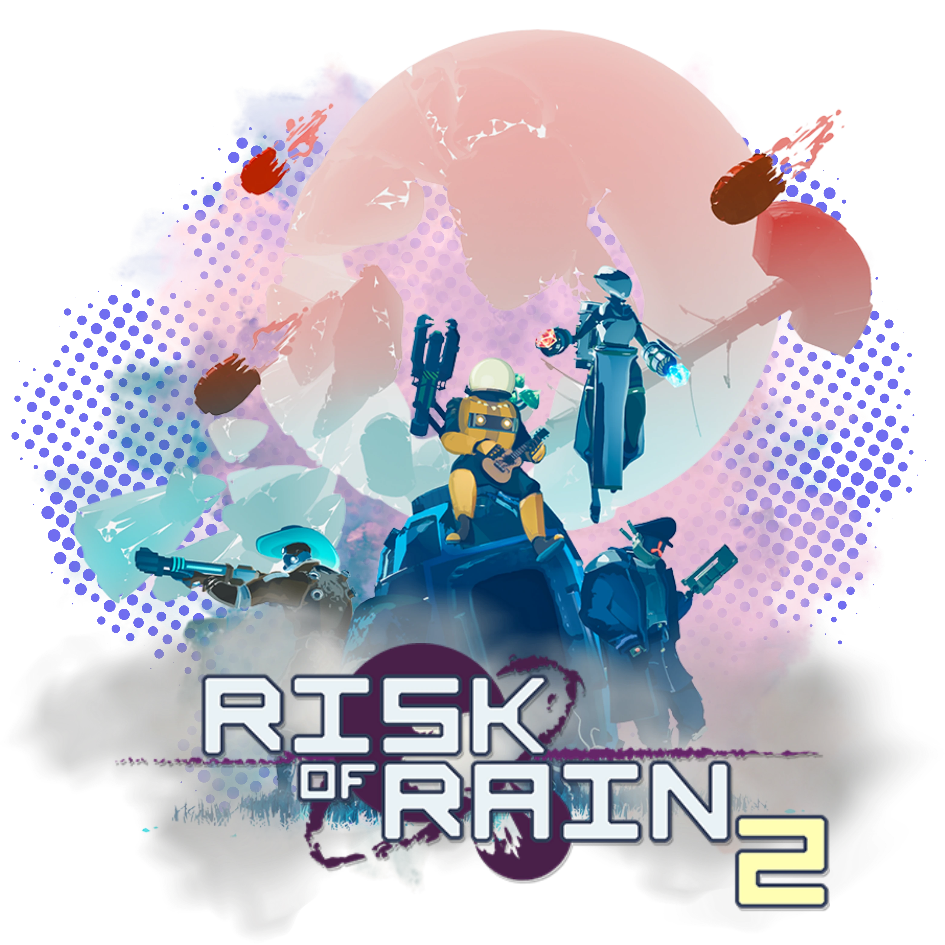 RISK OF RAIN 2 server hosting