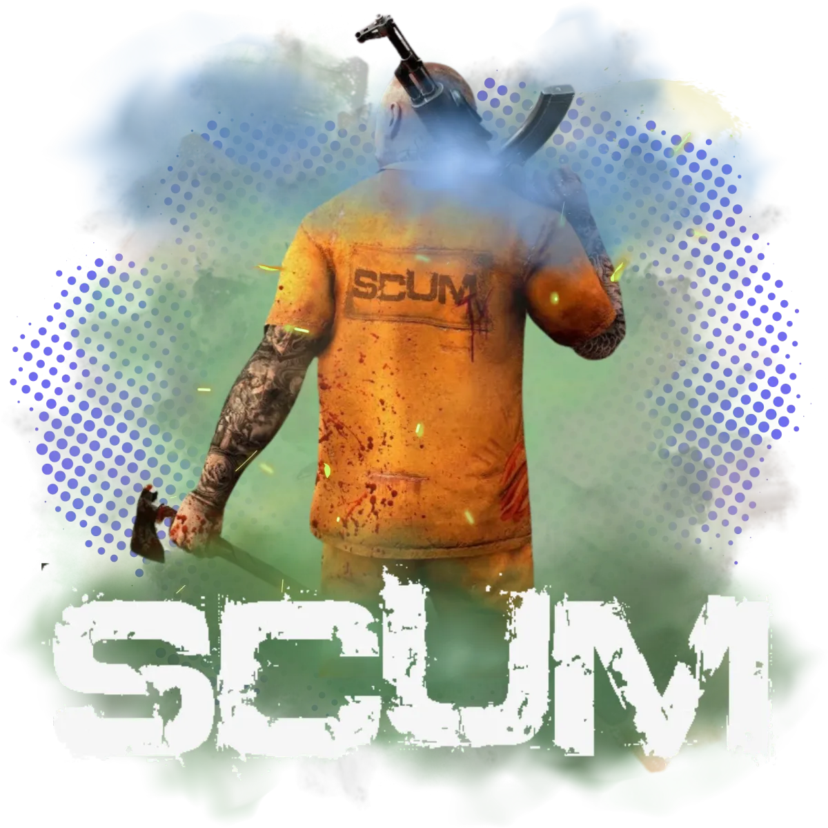 SCUM server hosting