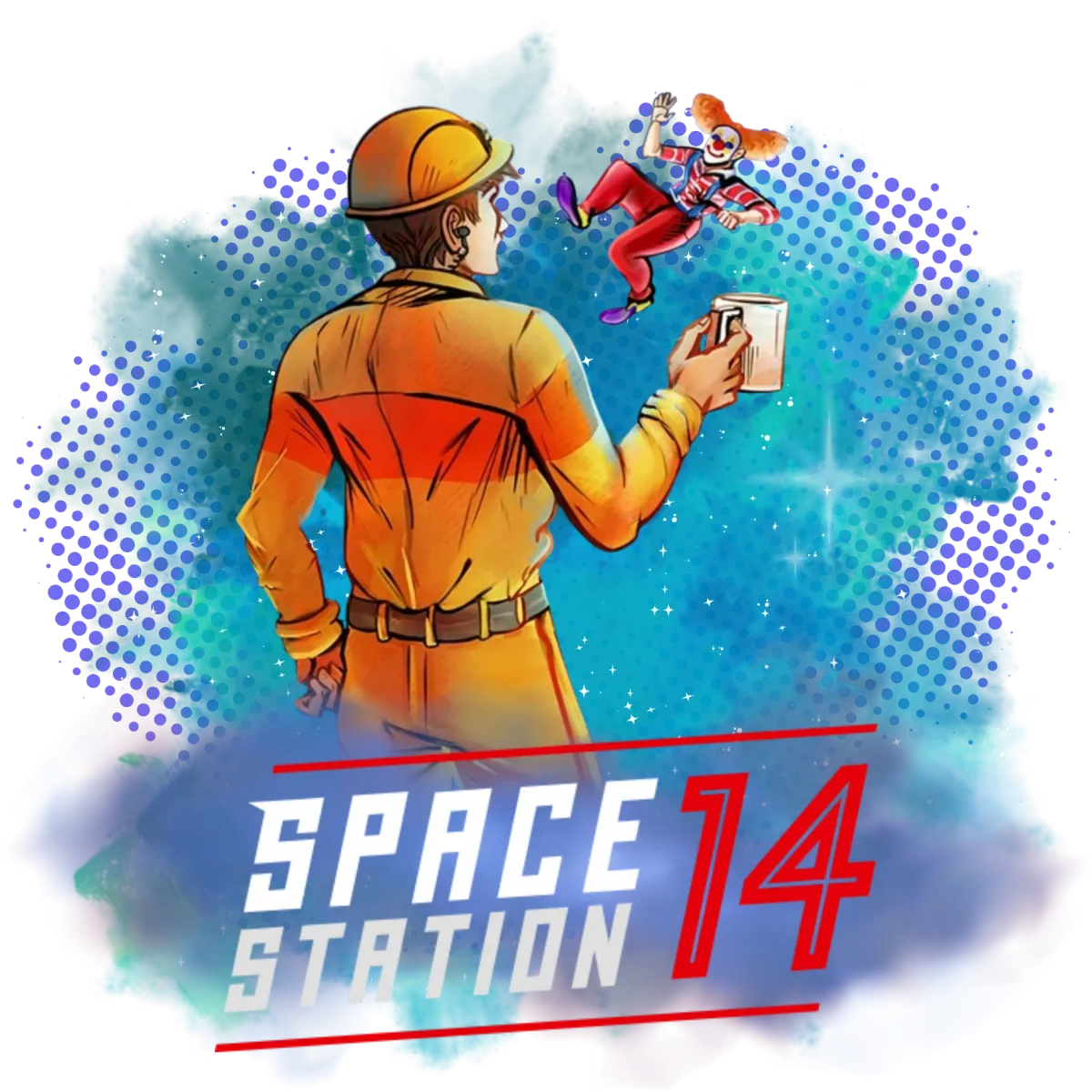Space Station 14 server hosting
