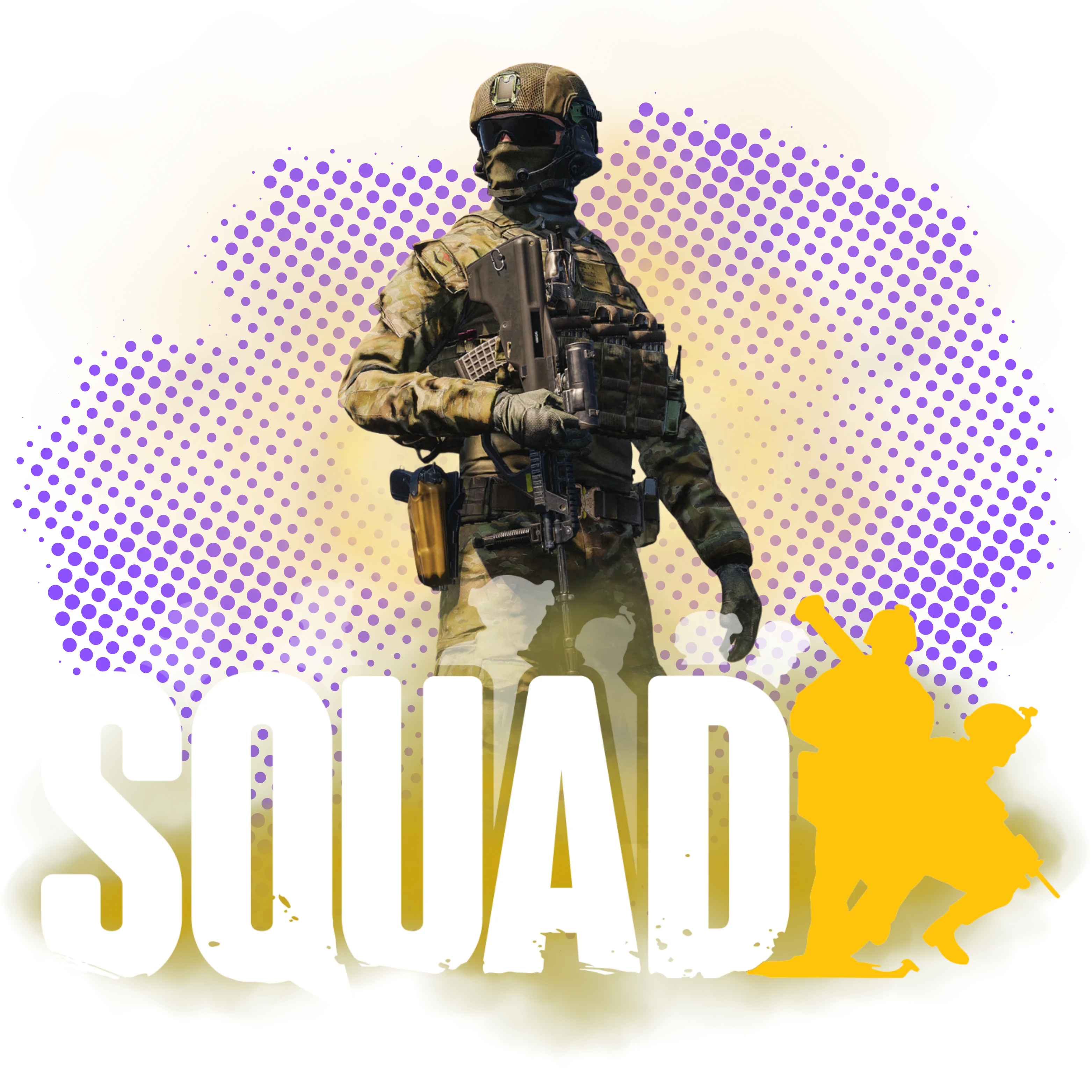 SQUAD server hosting