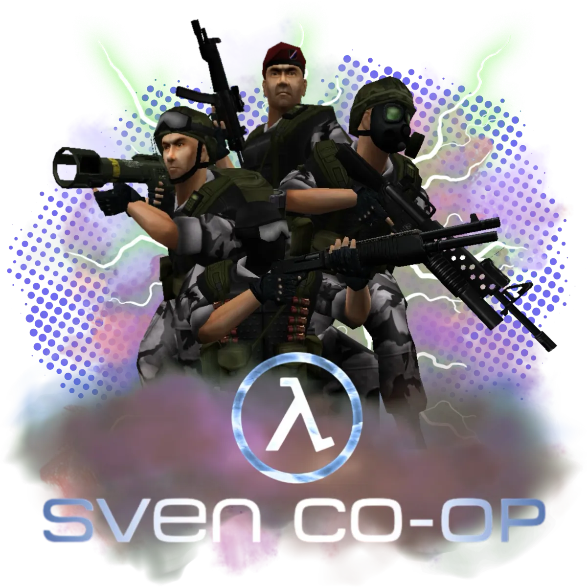 Sven Co-op server hosting