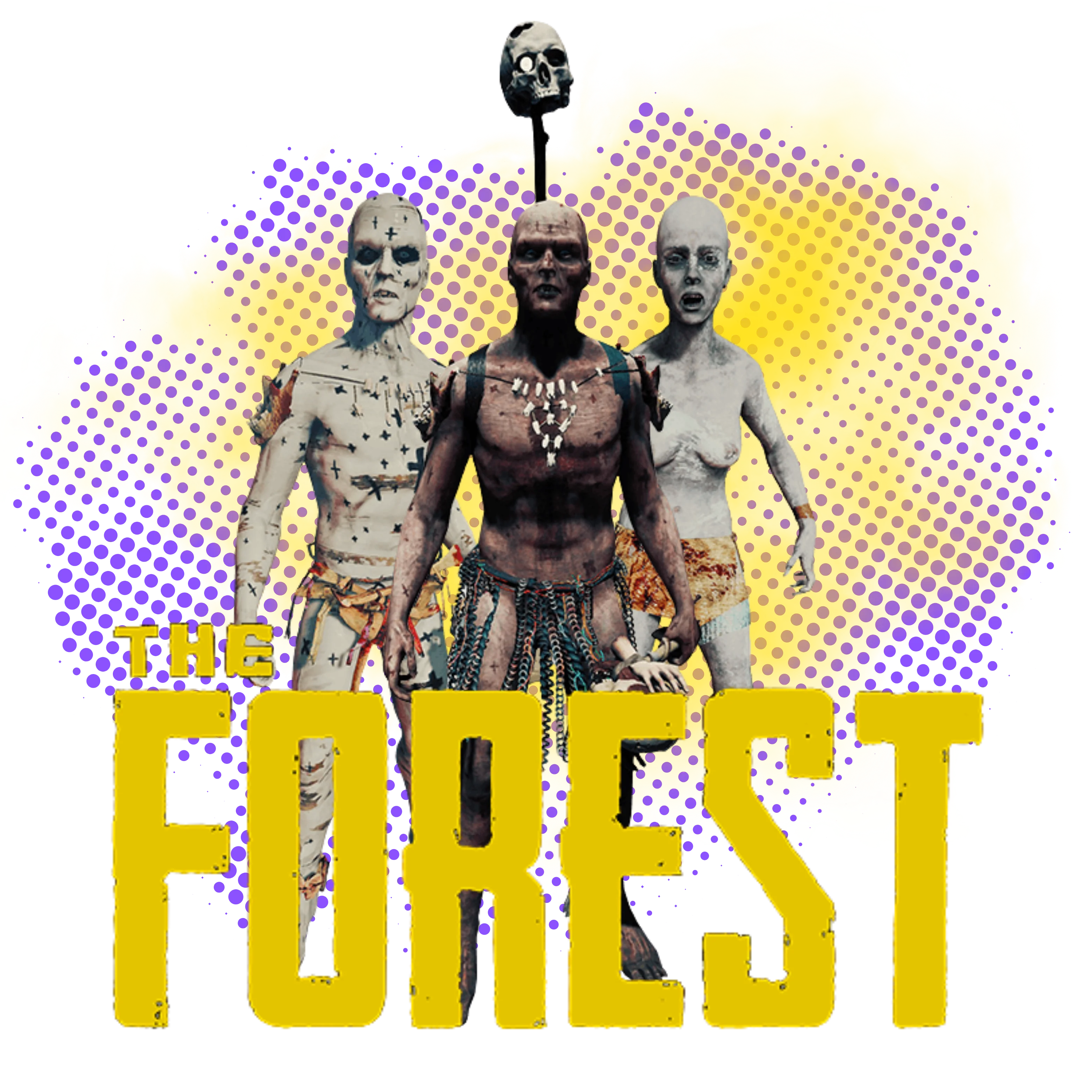 THE FOREST server hosting