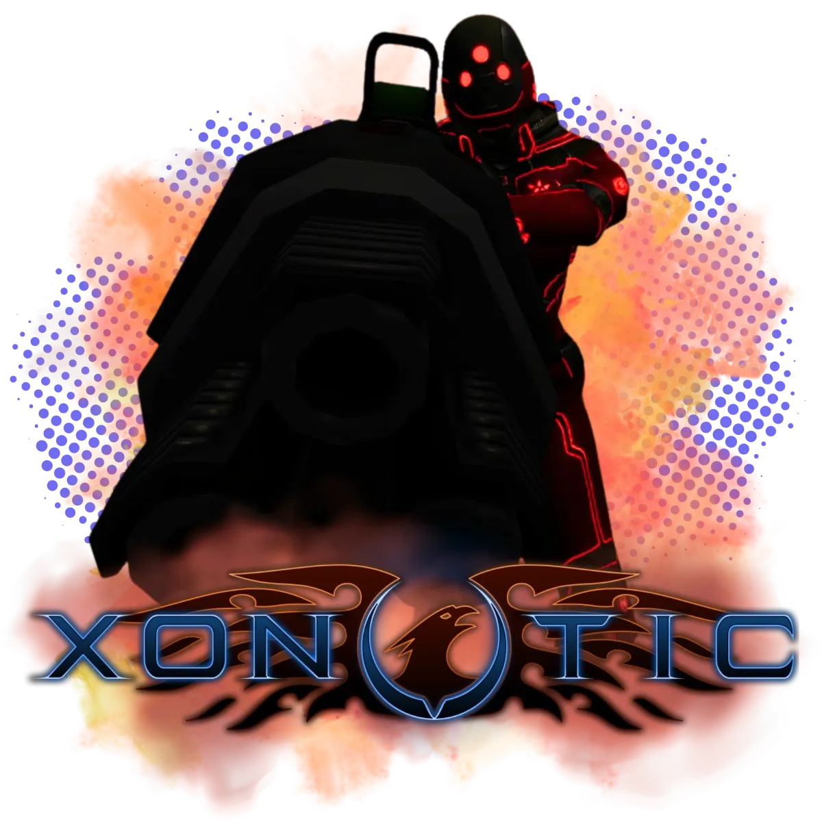 Xonotic server hosting