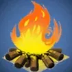 CAMPFIRE plan icon
