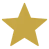 GOLD STAR plan icon