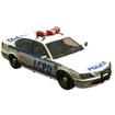 PATROL CAR plan icon