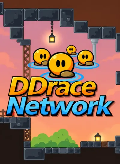 DDRaceNetwork