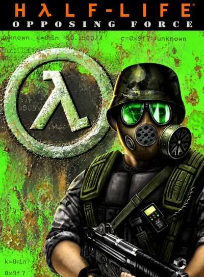 Half-Life: Opposing Force