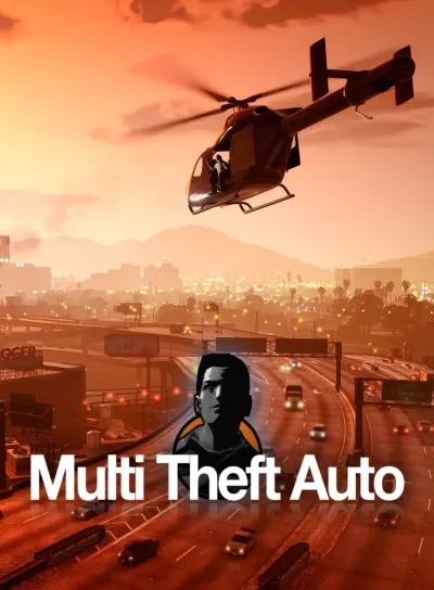 Multi Theft Auto