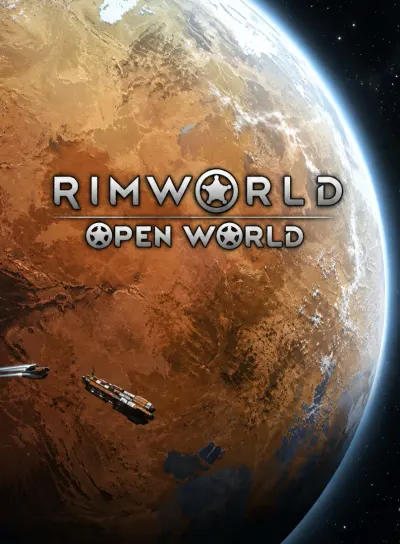Rimworld: Open World