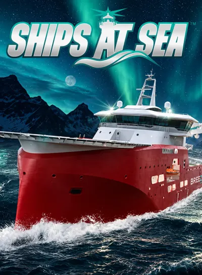 Ships at Sea