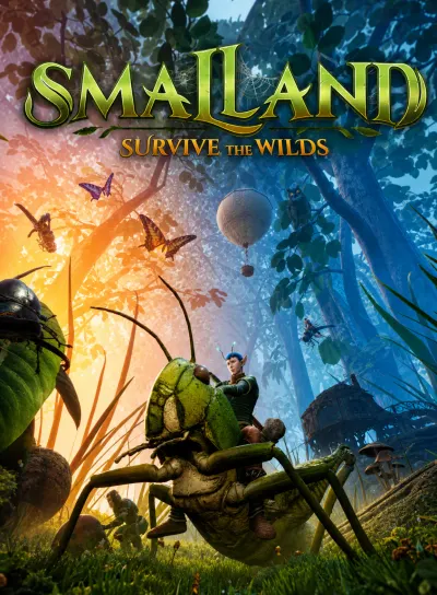 Smalland: Survive the Wilds