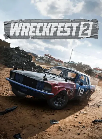 Wreckfest 2