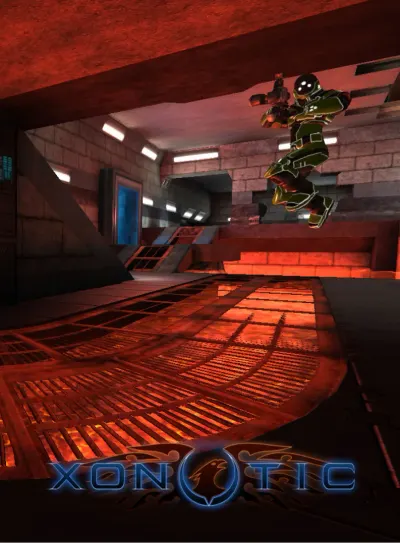 Xonotic