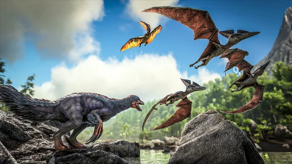 ARK screenshot