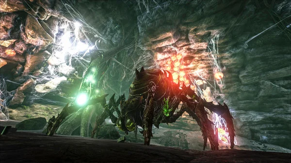 ARK screenshot