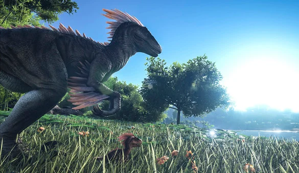 ARK screenshot