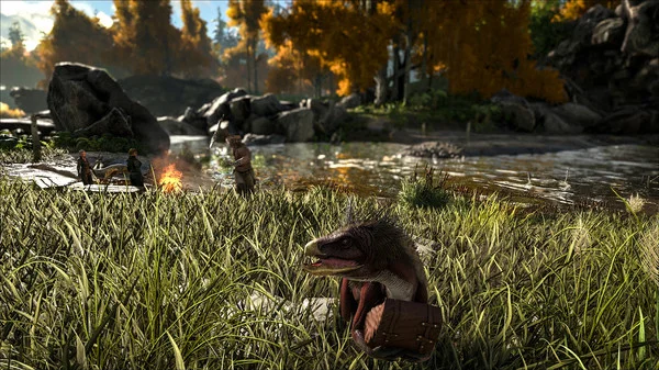 ARK screenshot