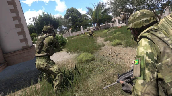 ARMA III screenshot