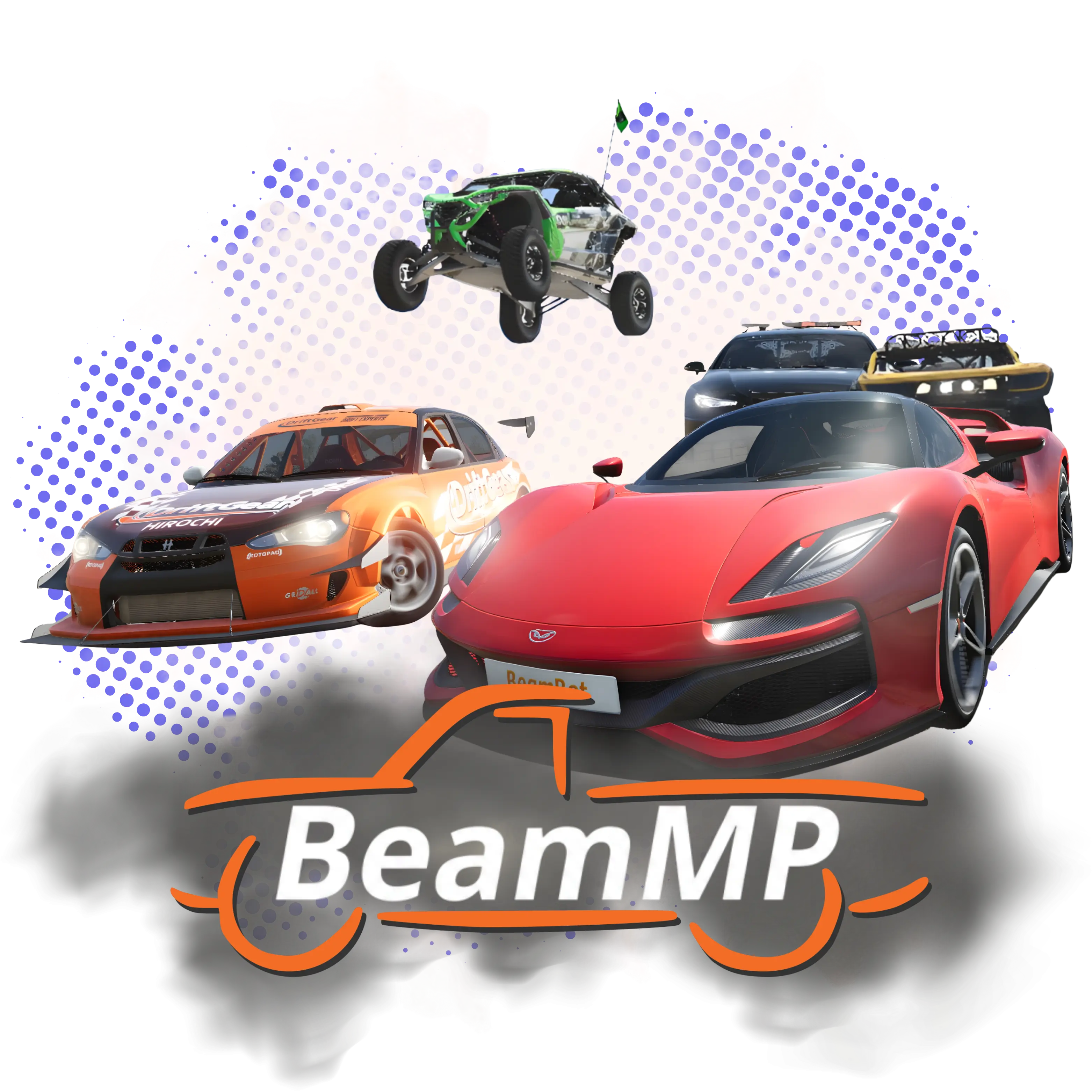 BEAMMP server hosting