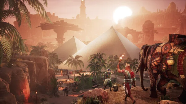 Conan Exiles screenshot