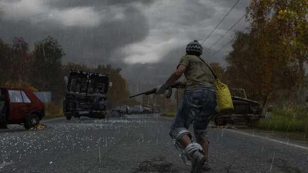 DAYZ screenshot